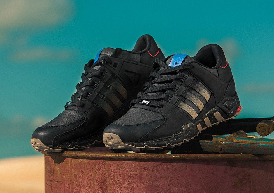 adidas eqt support highs and lows