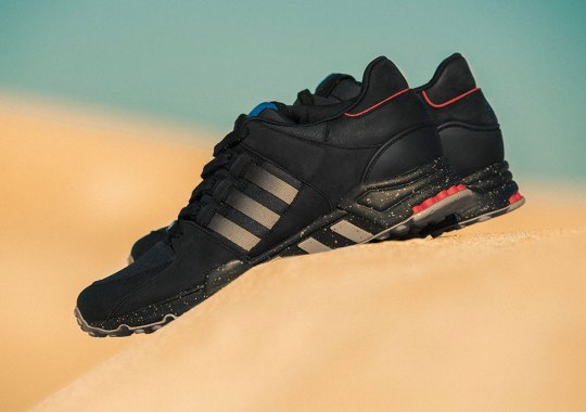 Australia’s Highs & Lows Designed An adidas Shoe After Mad Max’s Interceptor
