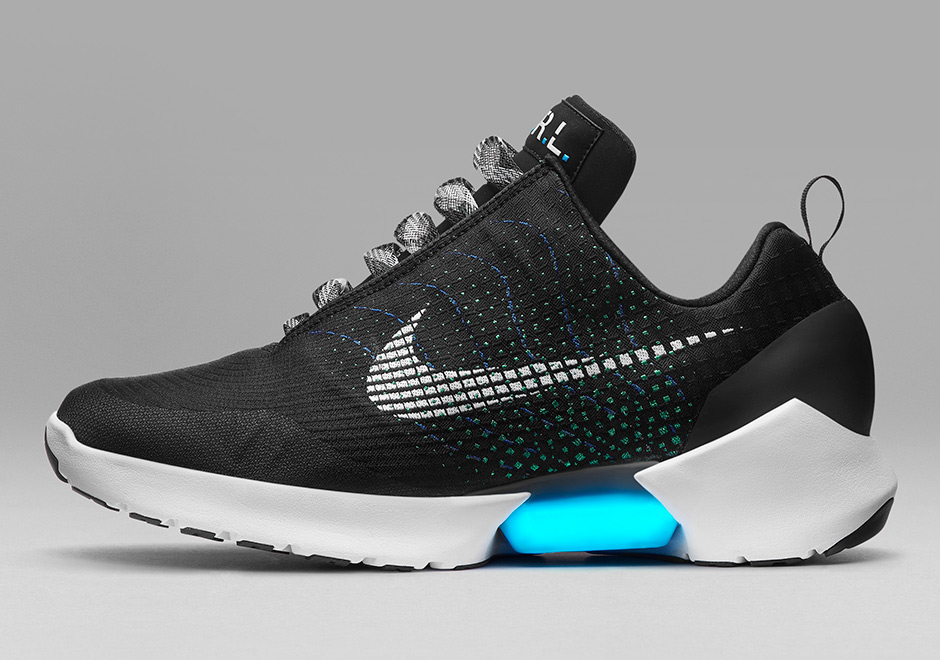 Why Does The Nike Hyperadapt Cost $720 