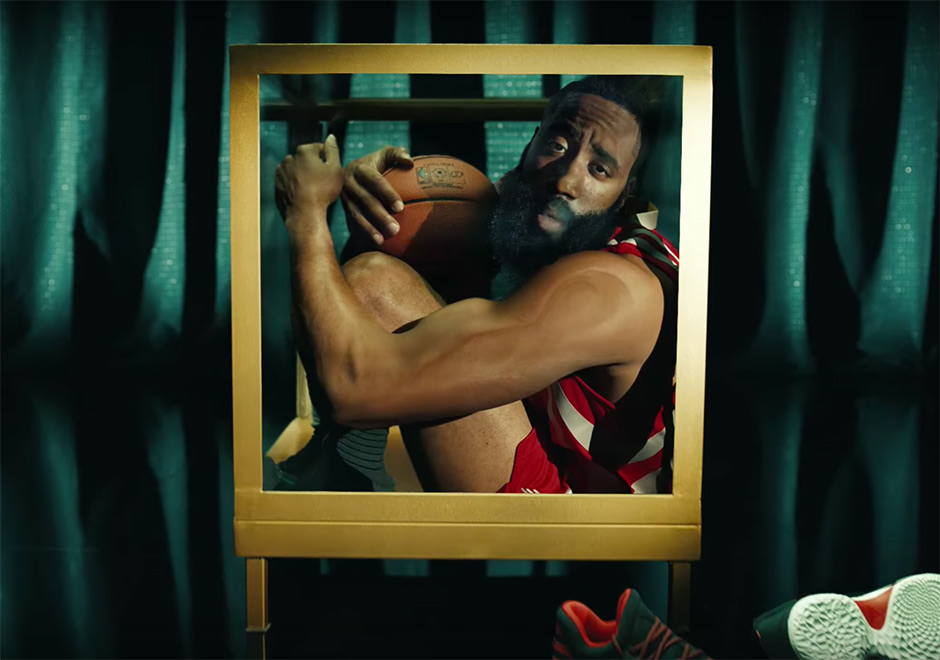 James Harden Explains Why He Doesn't Play Defense In New adidas Ad