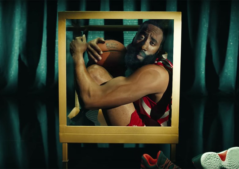 James Harden Explains Why He Doesn’t Play Defense In New adidas Ad