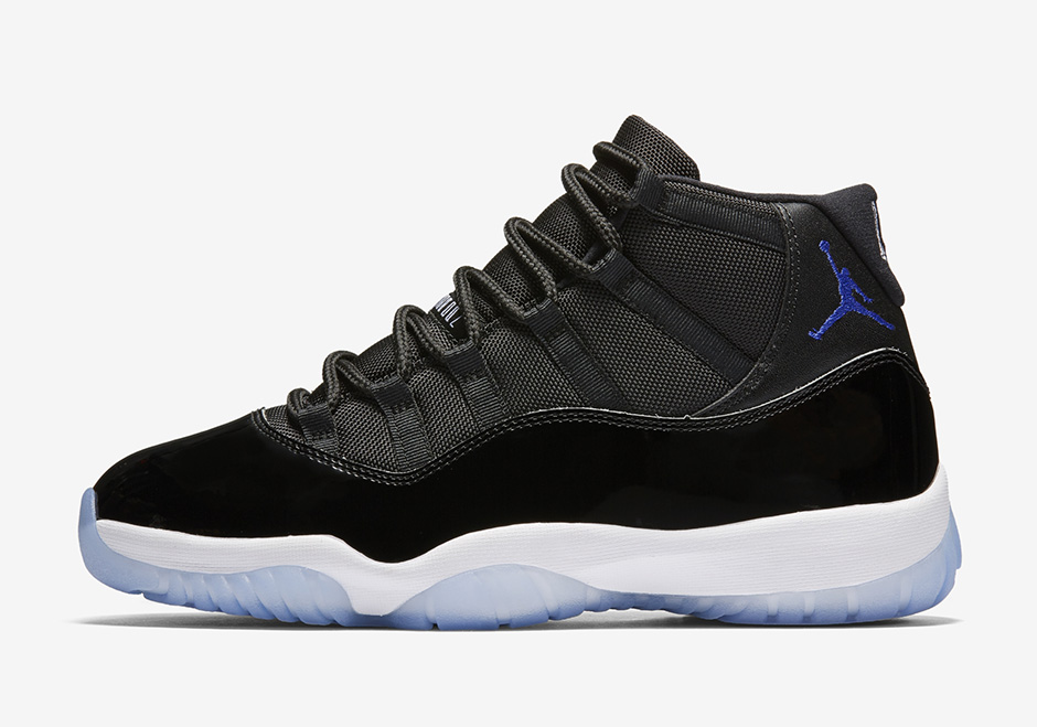 space jam 11 size 12