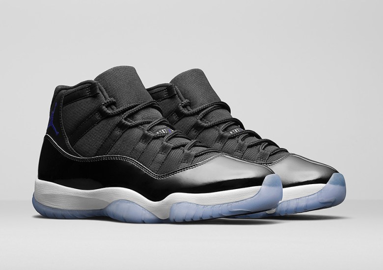 Official Images Of The Air Jordan 11 “Space Jam”