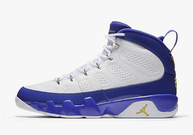 Jordan 9 Kobe Rtw