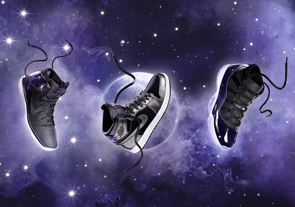 jordan space jam collection