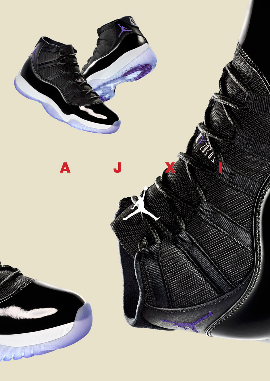 Space Jam Jordan 11 Official Release Info