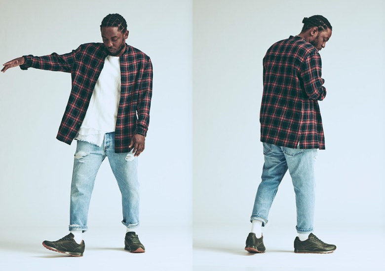 Kendrick Lamar Reebok Lux Red & | SneakerNews.com
