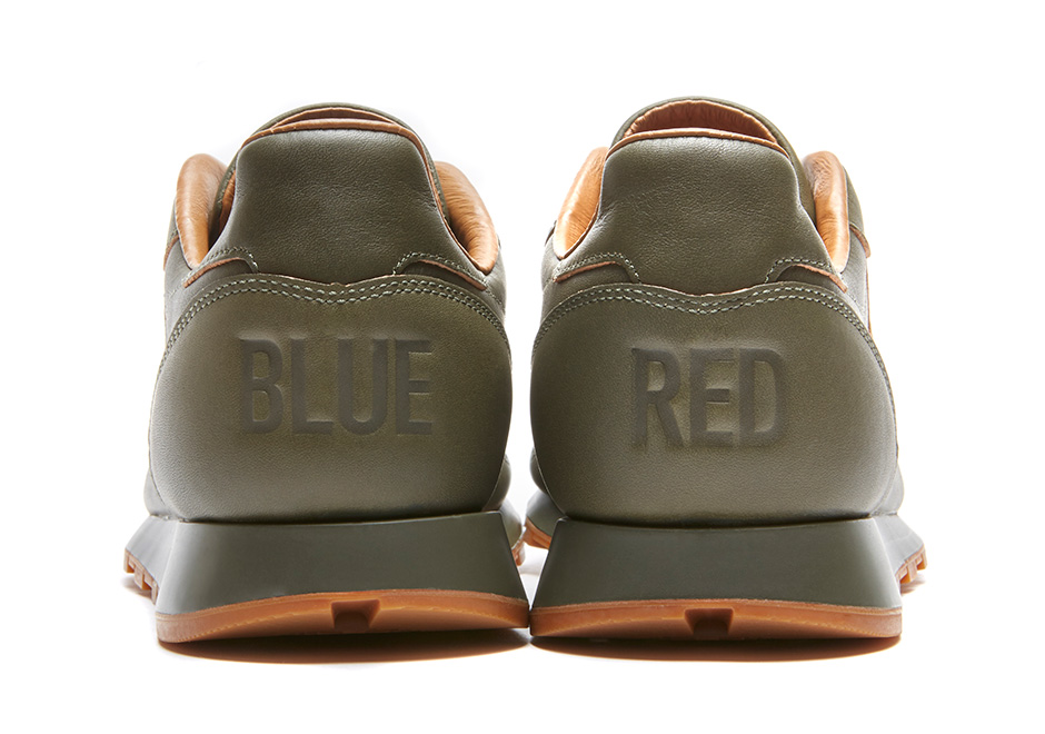 Kendrick Reebok Classic Leather Lux Olive Release Date 07