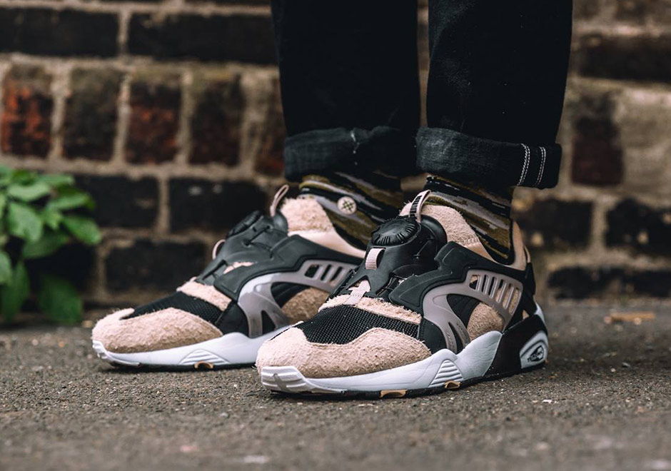 Kicks Lab History of the Puma RS-X Hard Drive Desert Trooper 2