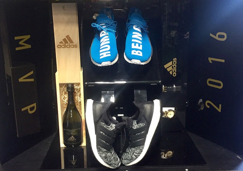 NL MVP Kris Bryant Gets Special Gift From adidas