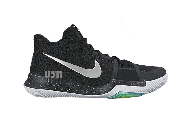 Nike Kyrie 3 Christmas 2016 Release Date 