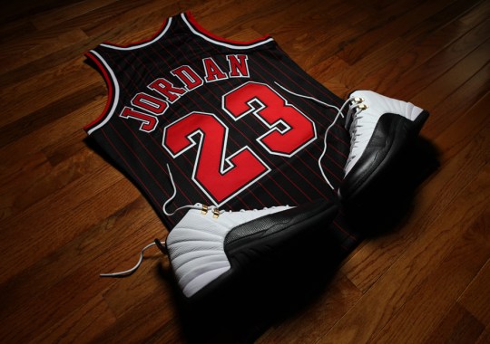 If You Own The Taxi 12s, You’ll Need This Throwback Bulls Jersey