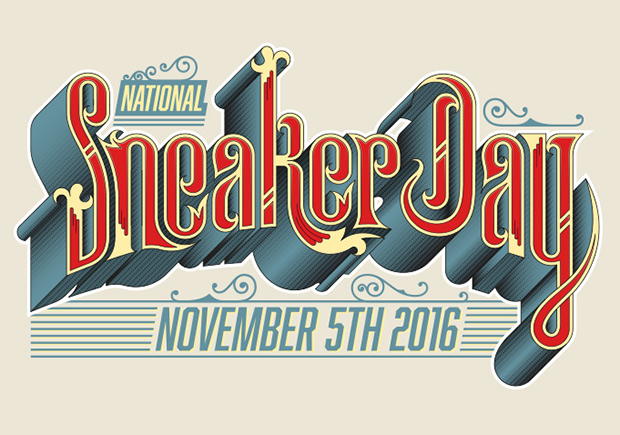 Celebrate The First Ever #NationalSneakerDay At Sneaker Con NYC This Weekend