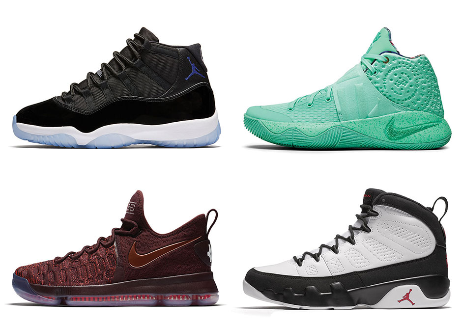 Sneakers For Christmas 2016 