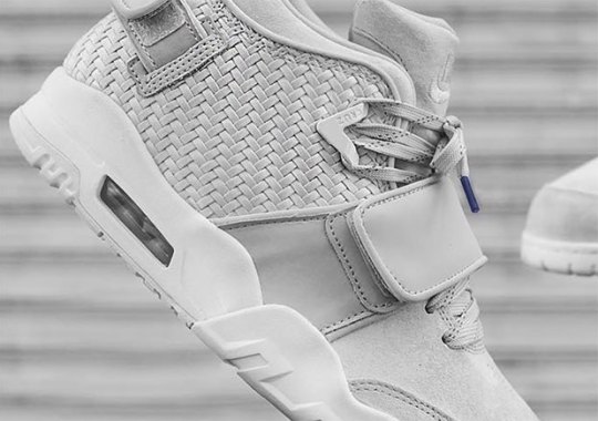 Victor Cruz To Release His Next Nike Air Cruz Release At KITH