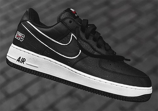 The Nike Air Force 1 Low NYC From 2003 Is Releasing At One Store