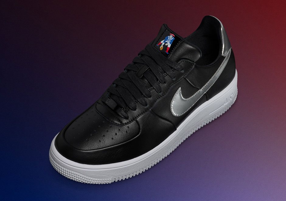 The Nike Air Force 1 Low "Patriots" Releases This Friday On SNKRS