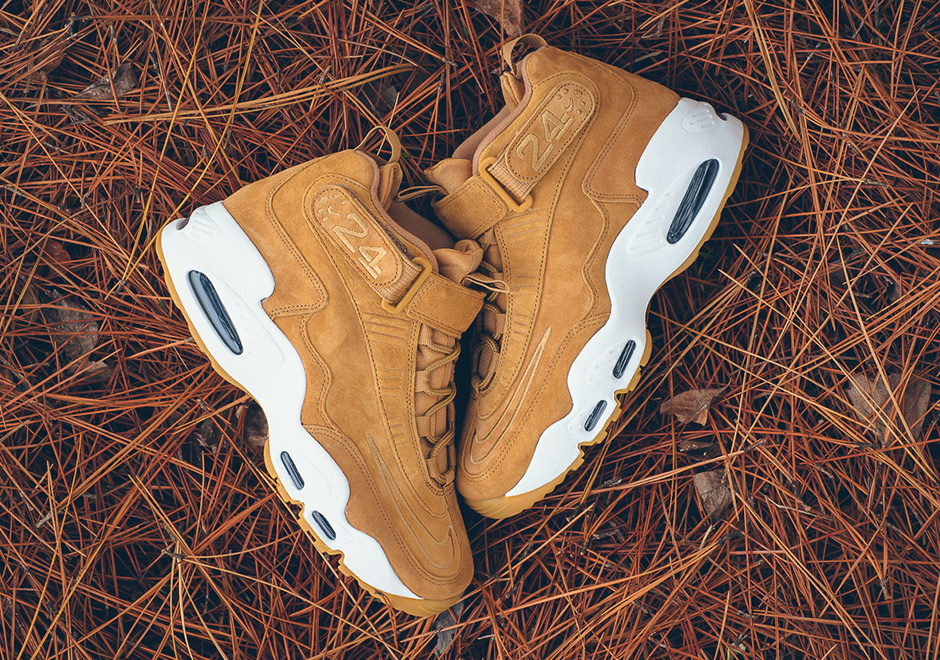 Nike Air Griffey Max 1 "Flax" Is Now Available