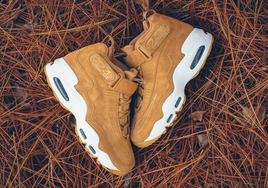Nike Air Griffey Max 1 “Flax” Is Now Available