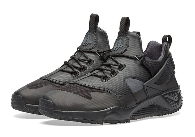 The Nike Air Huarache Utility Premium Is Back For Another Tough Winter