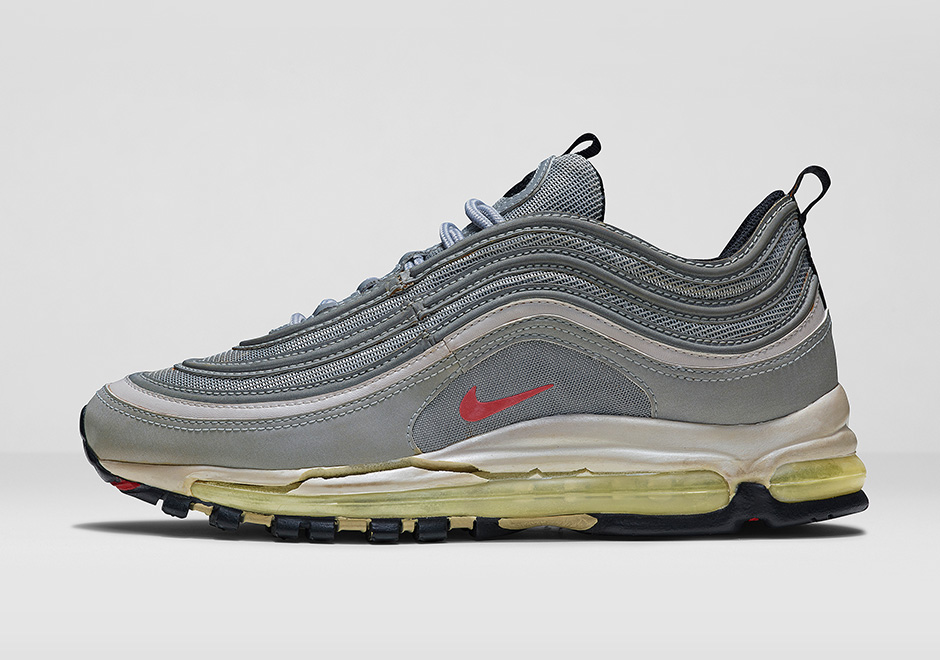 Nike Air Max 97 La Silver Italy Release Date 02