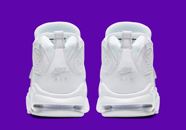 Nike Air Max CB 34 Triple White 316940-100 | SneakerNews.com