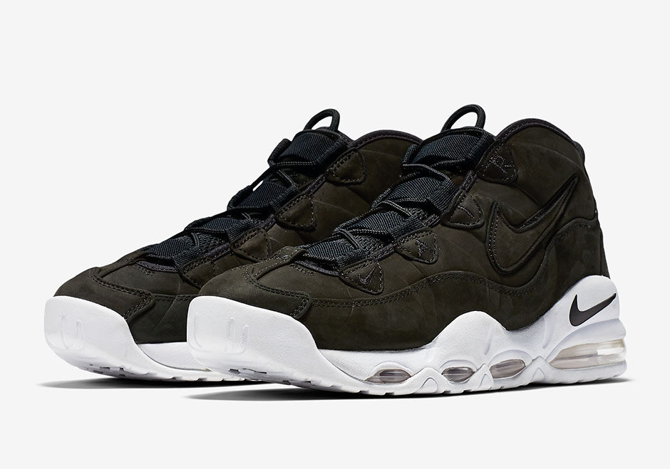 Nike Air Max Tempo Black White 01