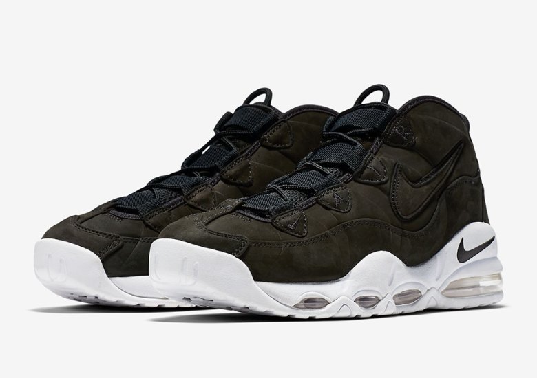 The Nike Air Max Tempo Returns In Black/White