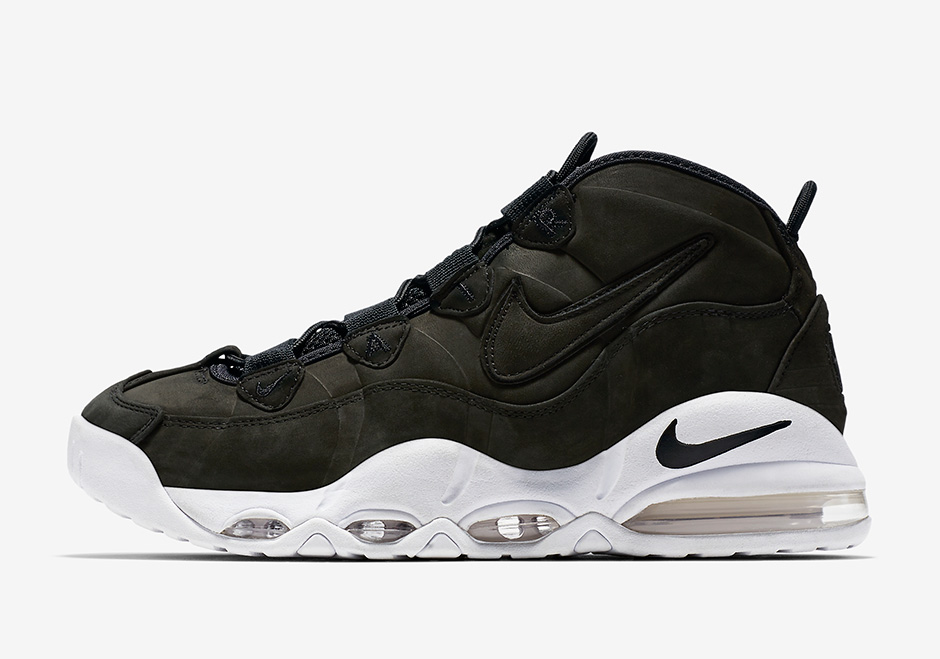 Nike Air Max Tempo Black White 311090-005 | SneakerNews.com