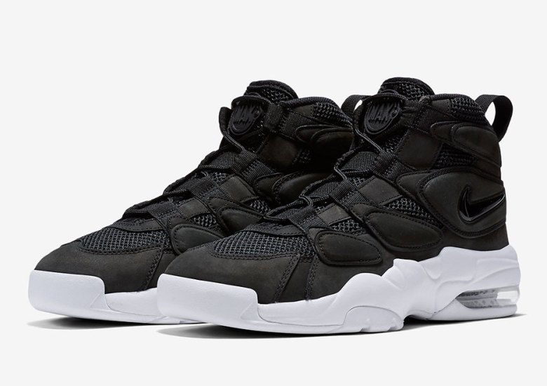 Nike Is Relaunching The Air Max Uptempo 2 In Simpler Colorways