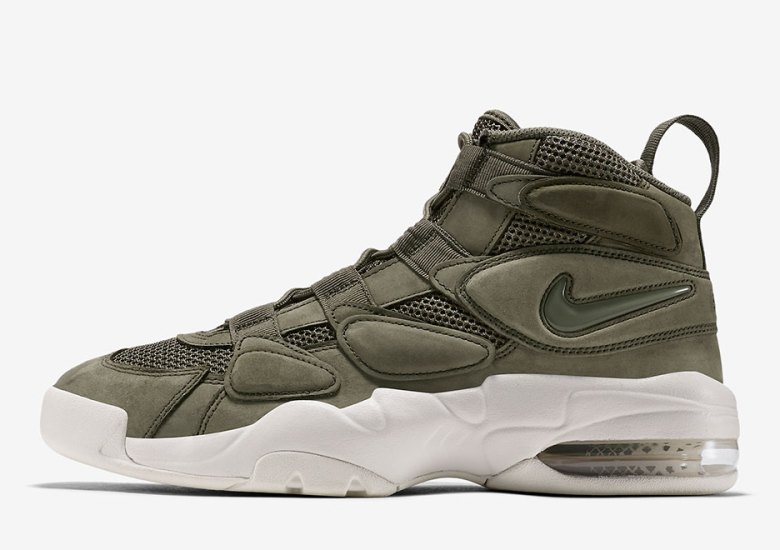 Nike Air Max Uptempo 2 “Urban Haze” Releases On December 20th