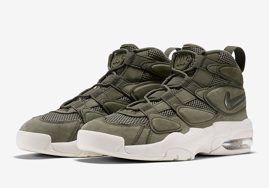 Nike Air Max Uptempo 2 Urban Release Date