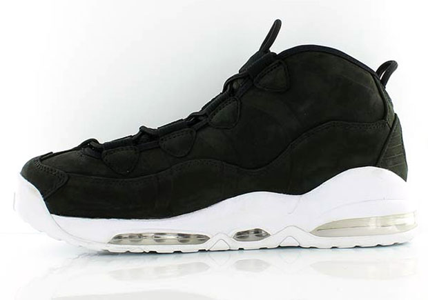 Air Max Uptempo Black Pack | SneakerNews.com