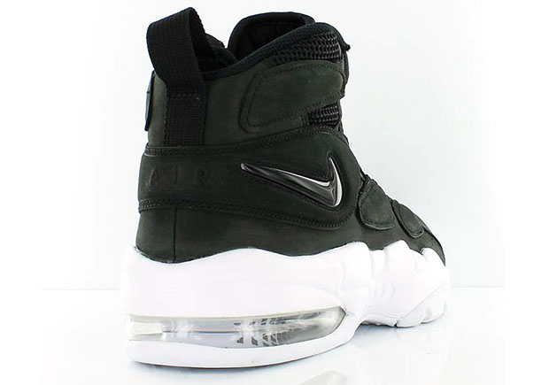 Nike Air Max Uptempo Black Pack 9