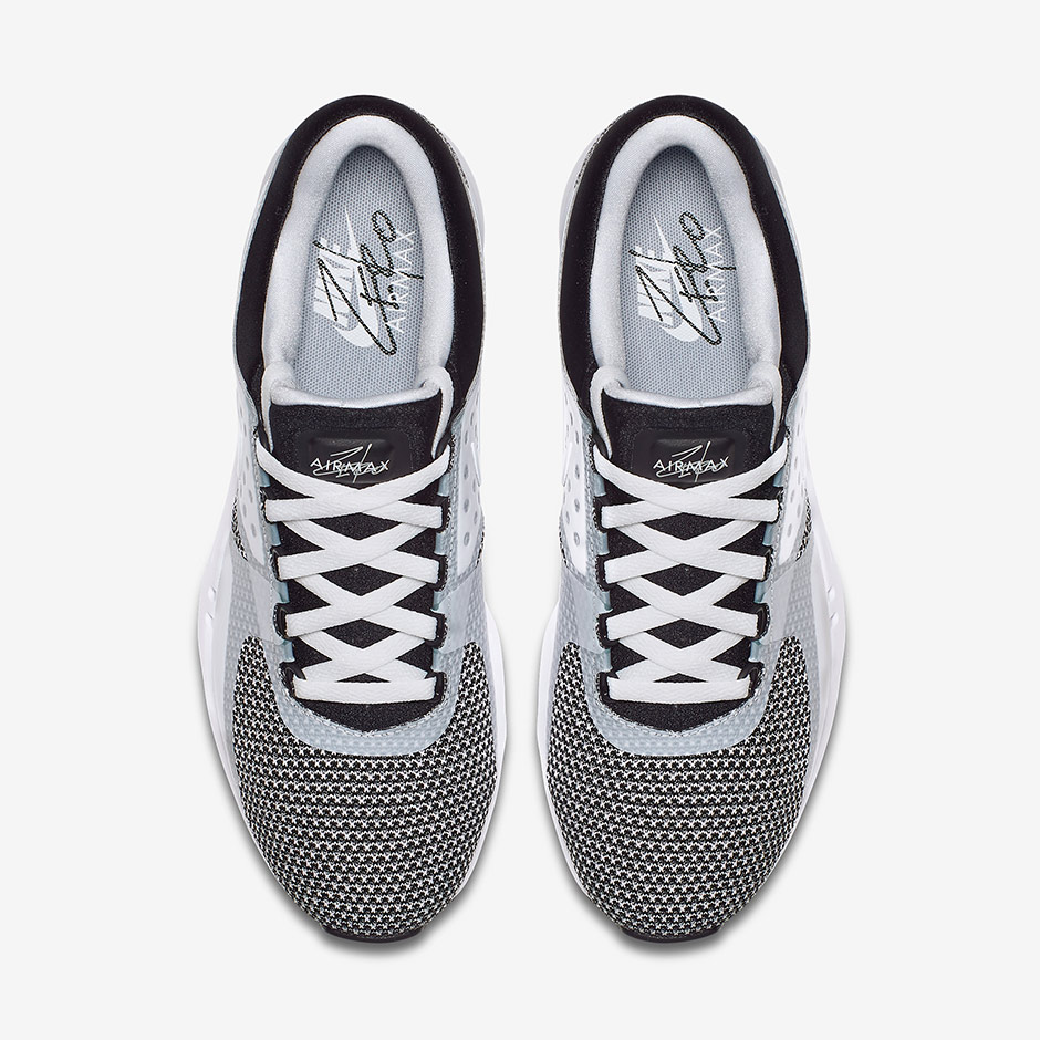 Nike air max store zero essential oreo