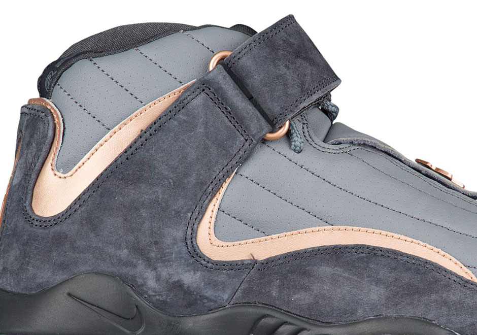 Preview New Colorways Of The Nike Air Penny 4