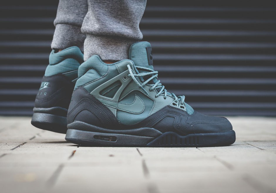 Nike Air Tech Challenge Ii Se Hasta Anthracite 1