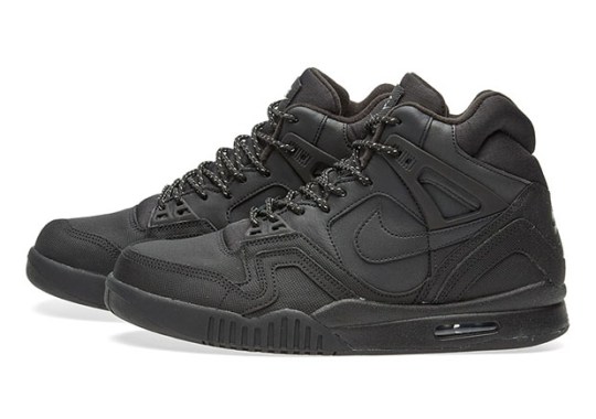 The Nike Air Tech Challenge II Gets Ready For Winter