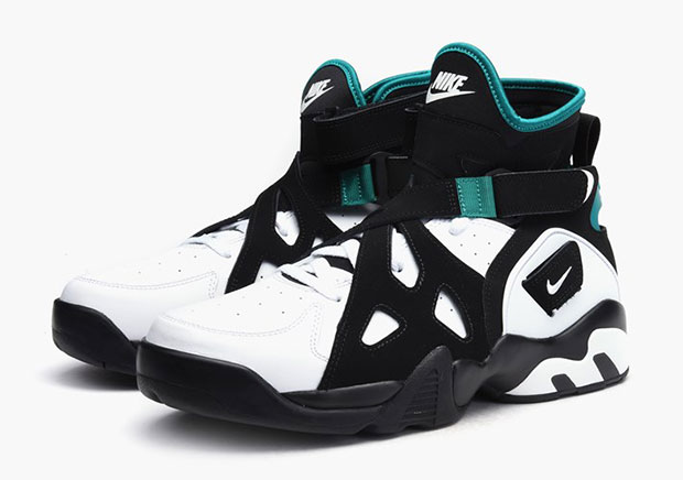 Nike Air Unlimited Emerald Og Colorway Release Info 1