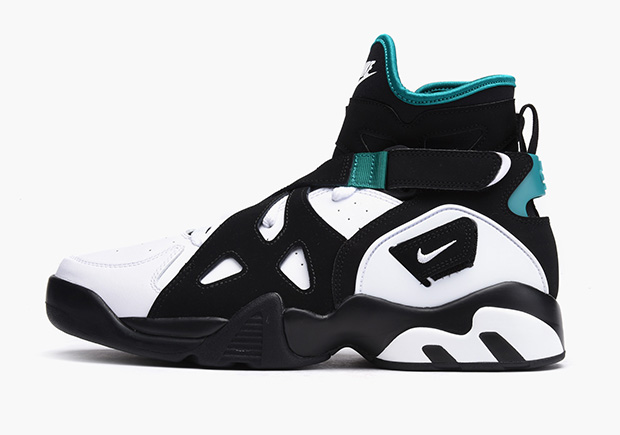 Nike Air Unlimited Emerald Og Colorway Release Info 2