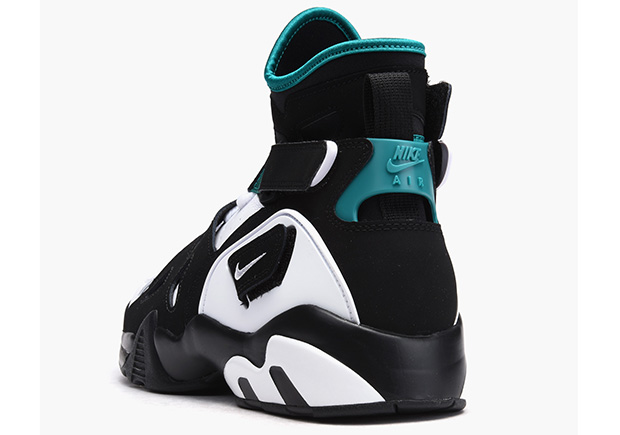 Nike Air Unlimited Emerald Og Colorway Release Info 3