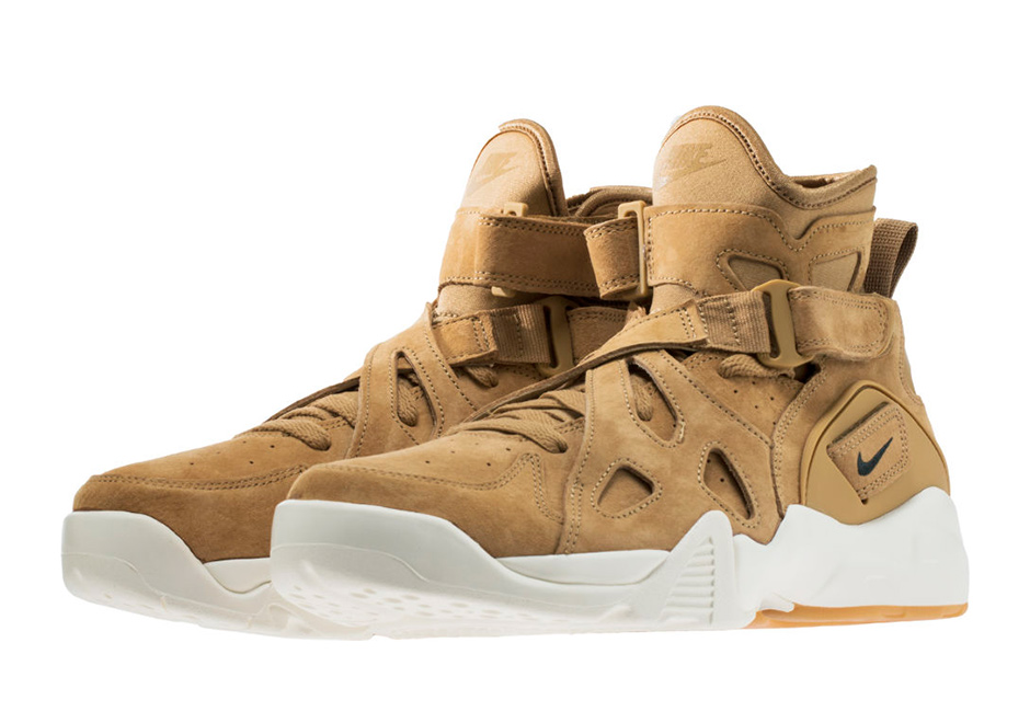 Nike Air Unlimited Wheat Release Date 02