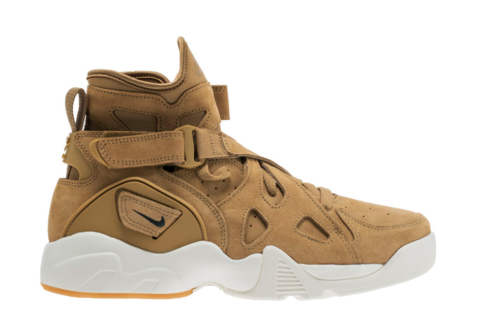 Nike Air Unlimited Wheat Release Date 03