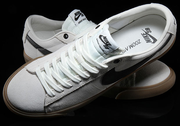 Nike SB Blazer Low GT Ivory Gum | SneakerNews.com