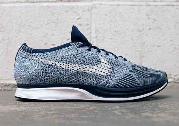 Nike Flyknit Racer "Denim Camo" Releases This Friday