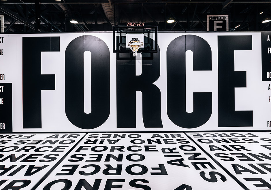 Nike Force Court Complexcon 11