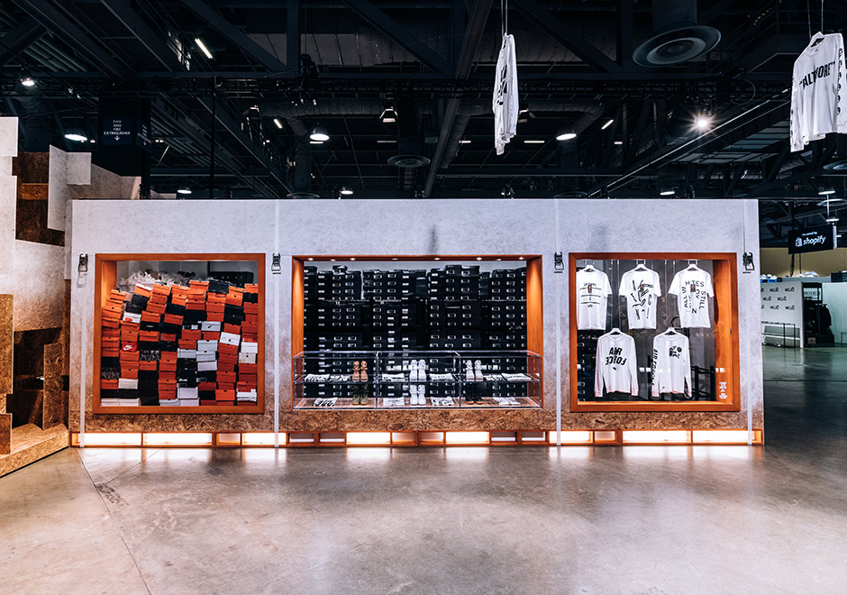 Nike Force Court Complexcon 2