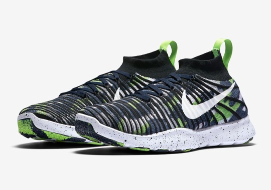 Russell Wilson Gets His Own Colorway Of Nike Flyknits