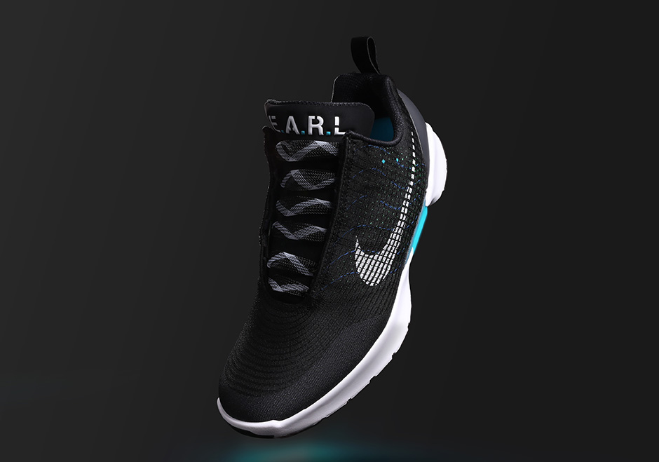 Nike HyperAdapt 1.0 Packaging | SneakerNews.com