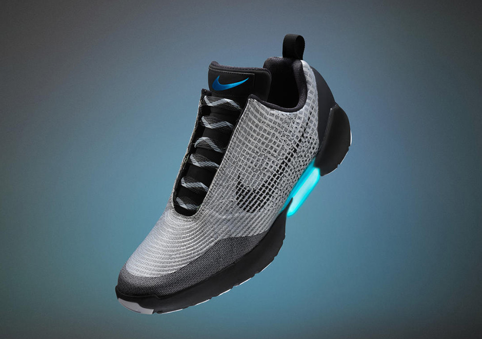 tenis nike hyperadapt